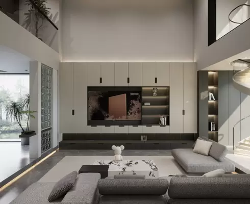 Gió cực kỳ đơn giản (Xám mây nhạt + Xám Dai xa)