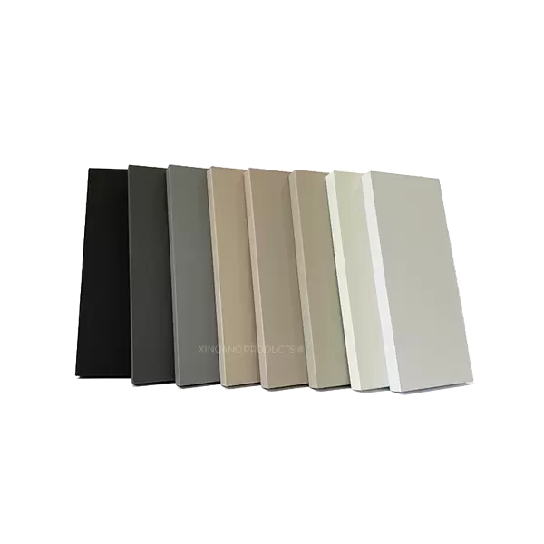 Tủ ván dăm Melamine 18mm