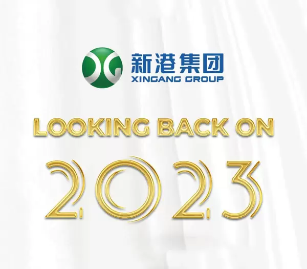 Nhìn lại năm 2023 - TẬP ĐOÀN XINGANG