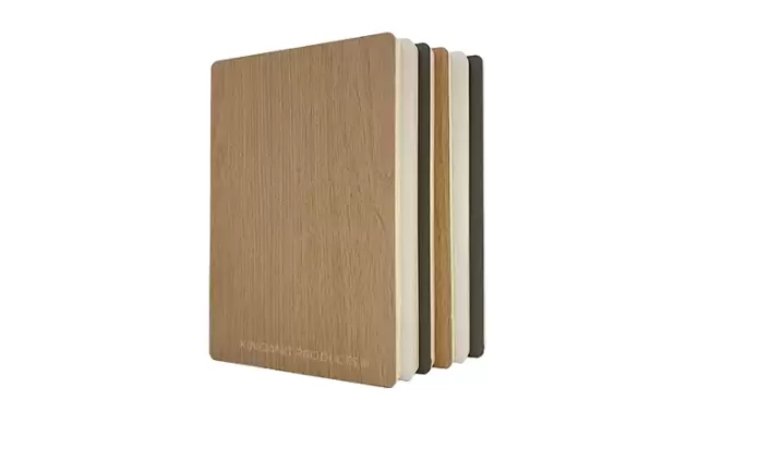 bảng nội thất veneer